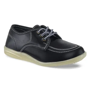 Zapatos Colegio Bachiller Negro Croydon Unisex