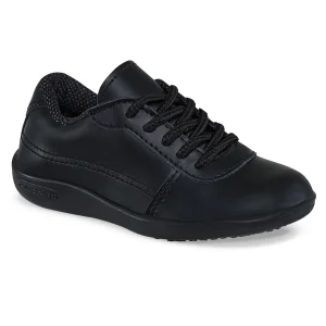 Zapatos Colegio Circuit Negro Croydon para Niño