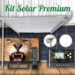 Kit Solar Premium