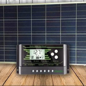 Kit Solar Básico 175 W