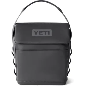 Lonchera Yeti Daytrip Insul Lunch Bag 6L Charcoal