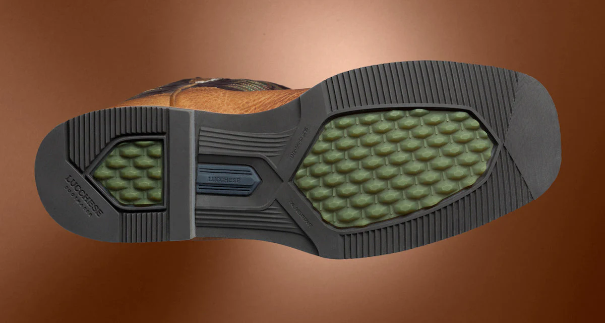 Botas Lucchese Rudy M4090.WF Chocolate Bovino - Imagen 5