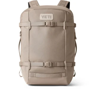Mochila Yeti Crossroads Backpack 22L Cape Dark Taupe