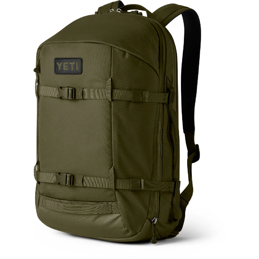 Mochila Yeti Crossroads Backpack 27L Olive - Imagen 3