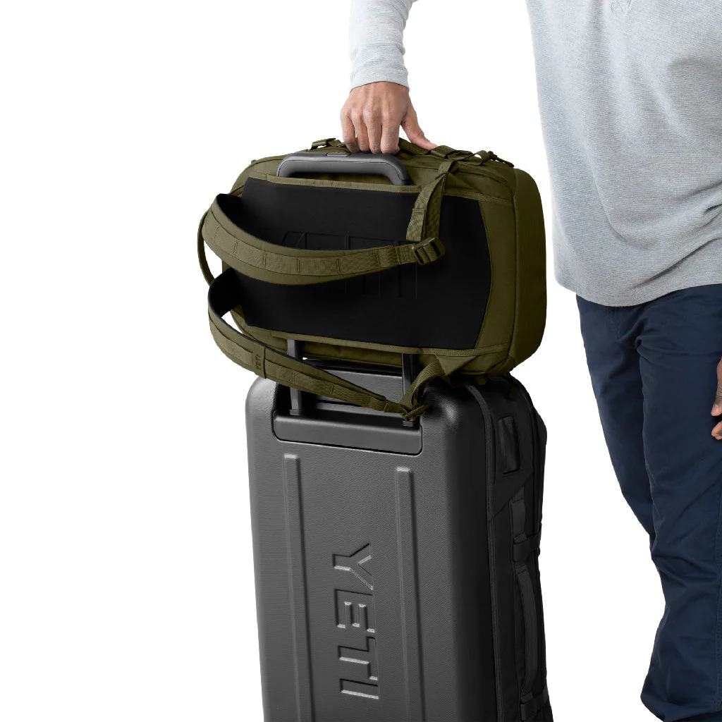 Mochila Yeti Crossroads Backpack 27L Olive - Imagen 8