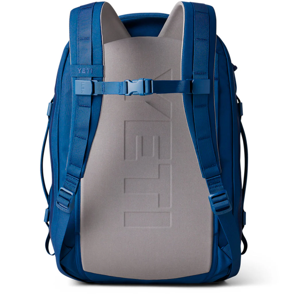 Mochila Yeti Crossroads Backpack 35L Navy - Imagen 5