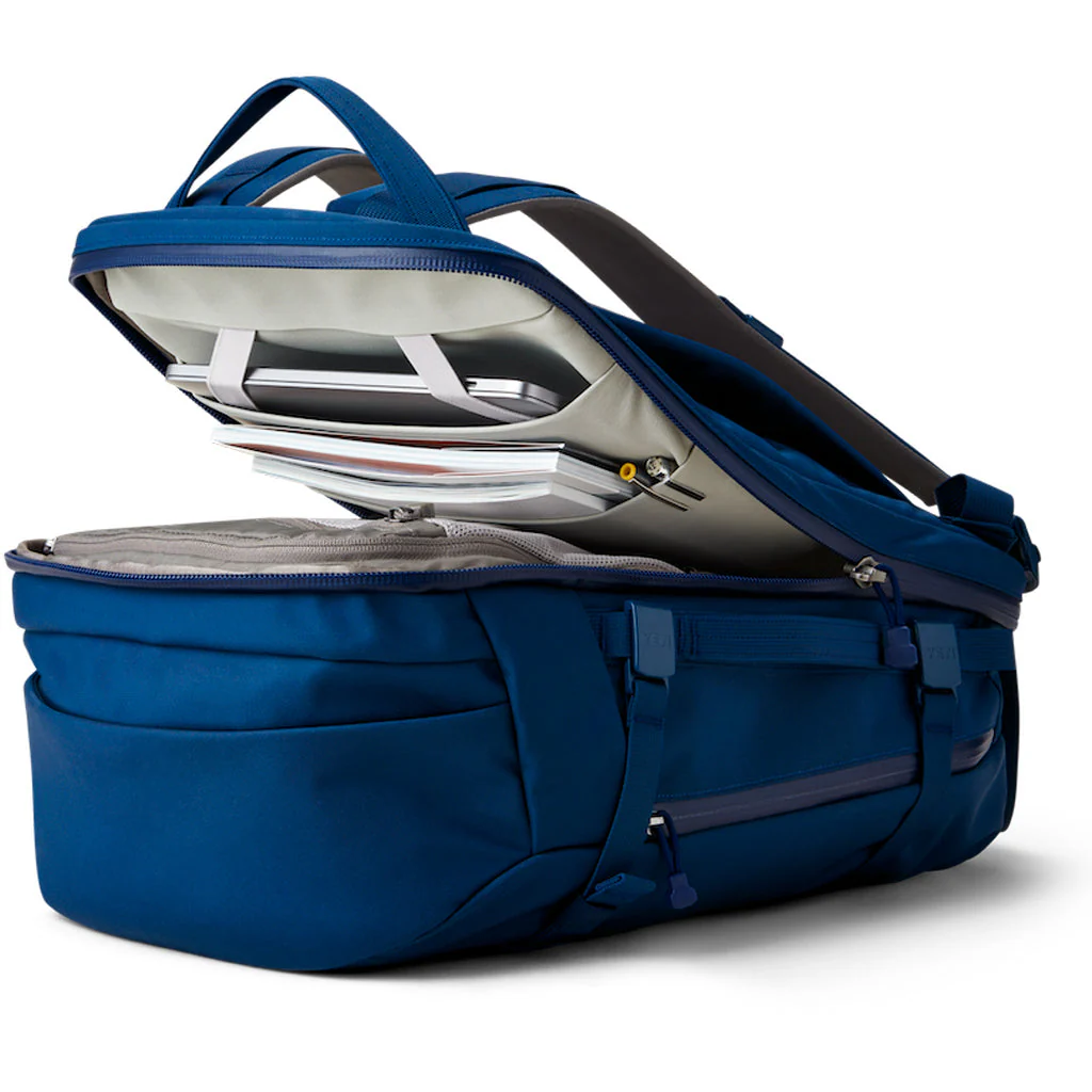 Mochila Yeti Crossroads Backpack 35L Navy - Imagen 6