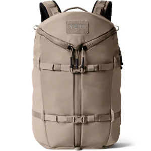 Mochila Yeti Ranchero Backpack 27L Cape Dark Taupe