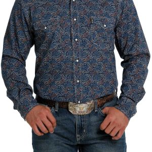 Camisa Cinch Mod MTW1303052