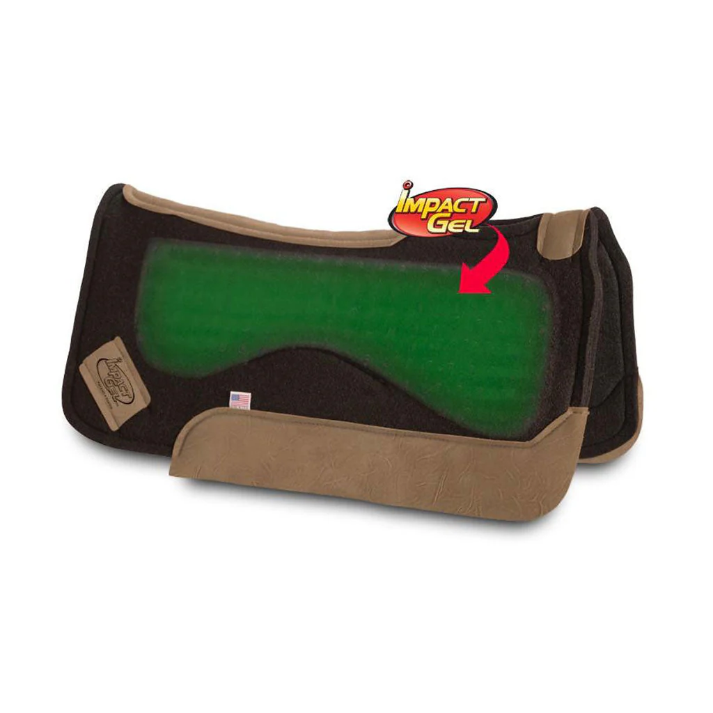 Carona Impact Gel Barrel Contour De Fieltro Black 32" - Imagen 3