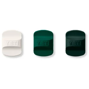 Magslider Yeti Pack Black Forest Green
