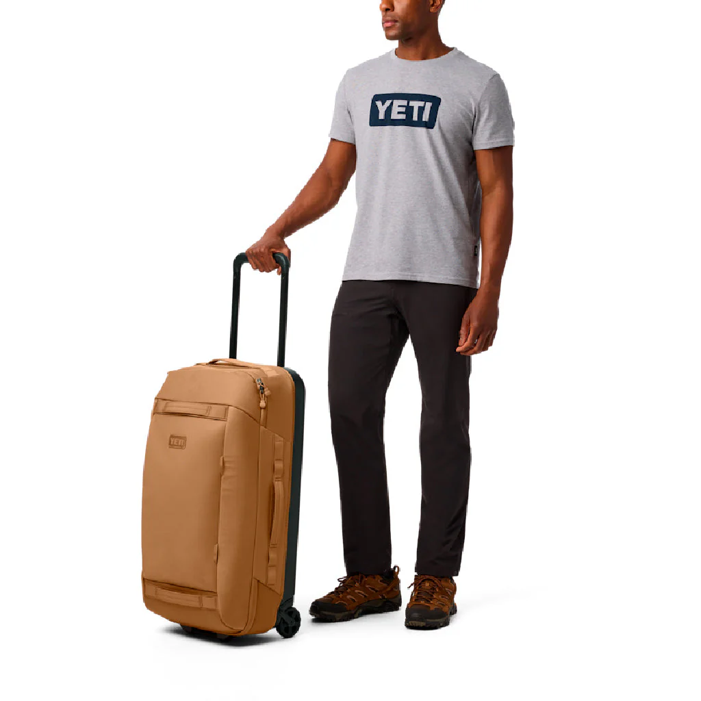 Maleta Crossroads Luggage 29 Alpine Brown - Imagen 8