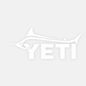 Calcomanía Yeti Marlin Window Decal