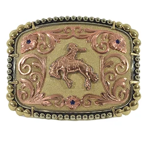 Hebilla Boss HB202 Jinete