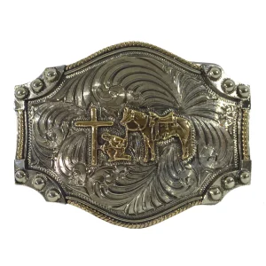 Hebilla Boss HB215 Oracion del Vaquero