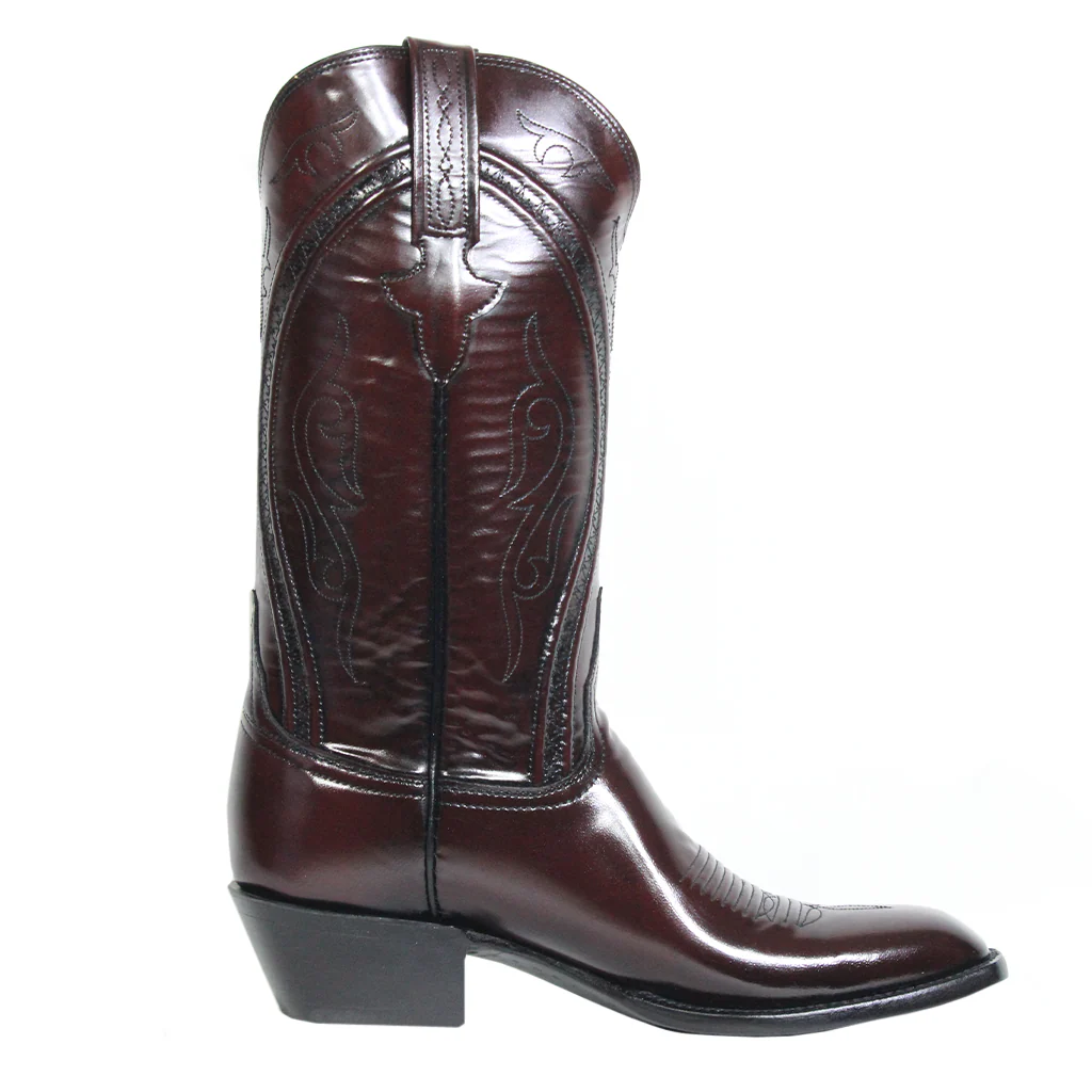 Botas Lucchese Classic L1509.X14 Black Cherrry - Imagen 3