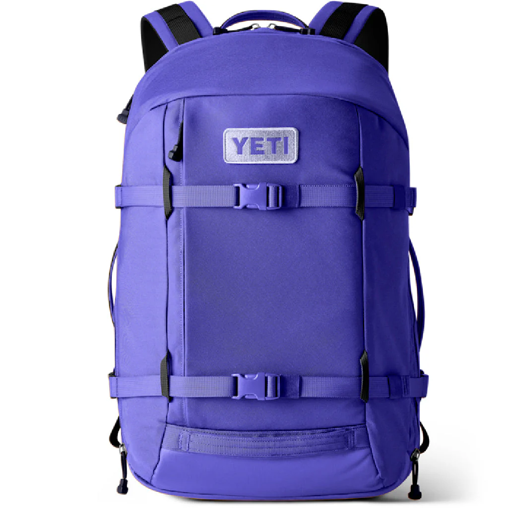 Mochila Yeti Crossroads Backpack 27L Ultramarine Violet - Imagen 2