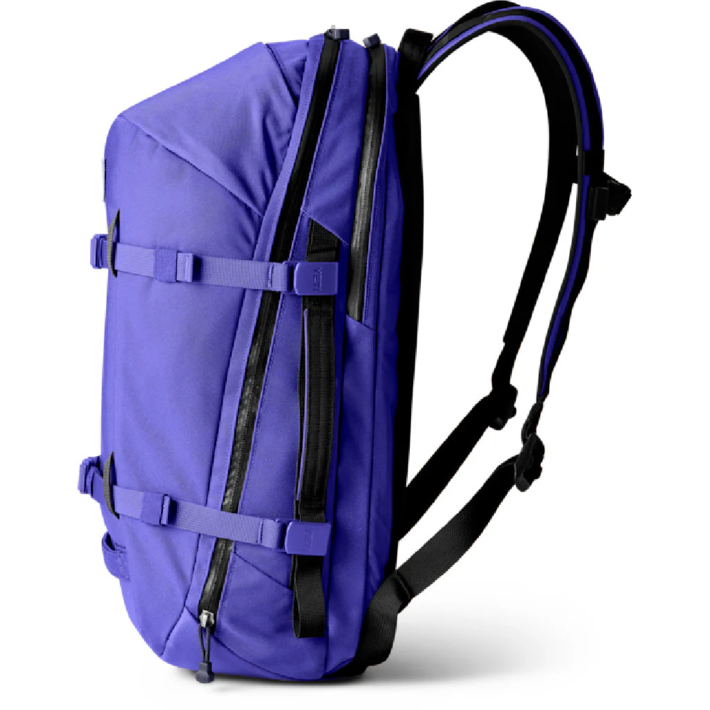 Mochila Yeti Crossroads Backpack 27L Ultramarine Violet - Imagen 4