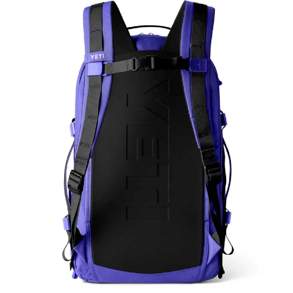 Mochila Yeti Crossroads Backpack 27L Ultramarine Violet - Imagen 5
