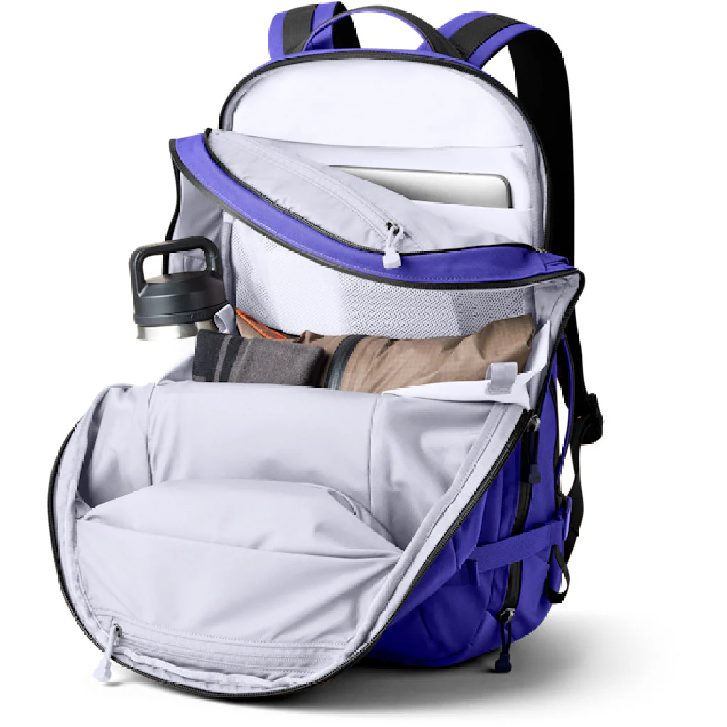 Mochila Yeti Crossroads Backpack 27L Ultramarine Violet - Imagen 7