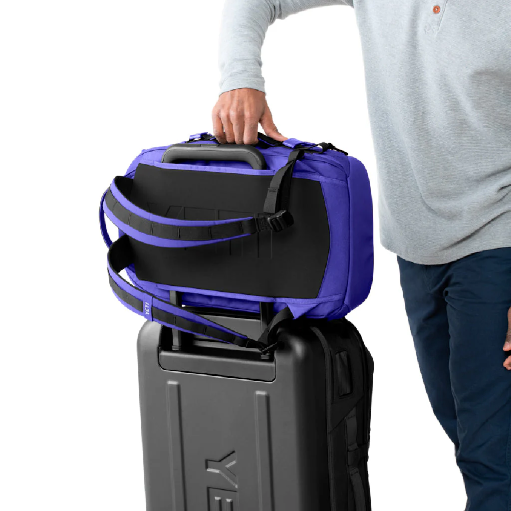 Mochila Yeti Crossroads Backpack 27L Ultramarine Violet - Imagen 8