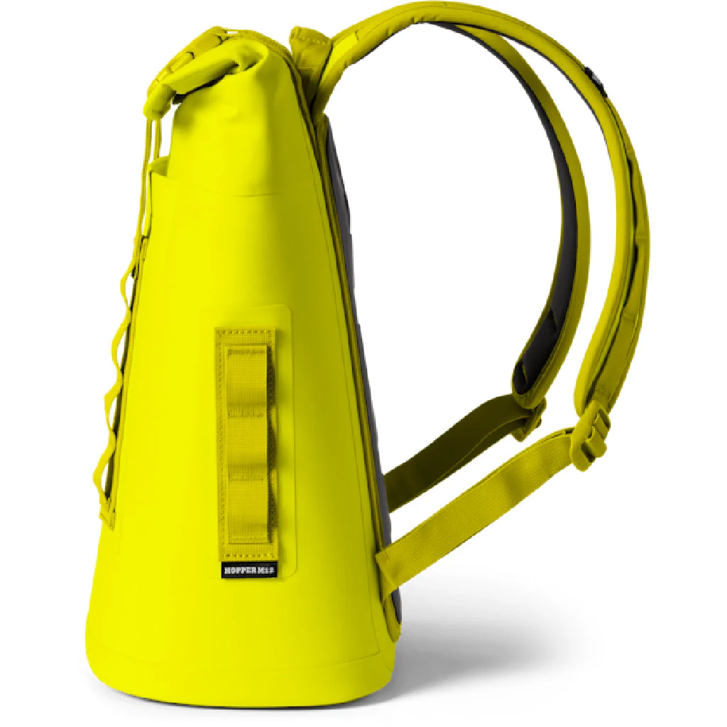 Mochila Yeti Hopper Backpack M12 Firefly Yellow - Imagen 3
