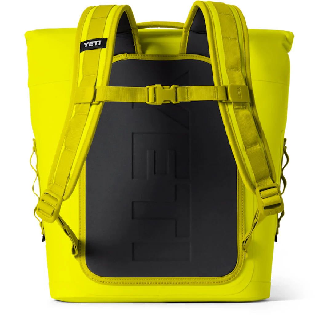Mochila Yeti Hopper Backpack M12 Firefly Yellow - Imagen 6