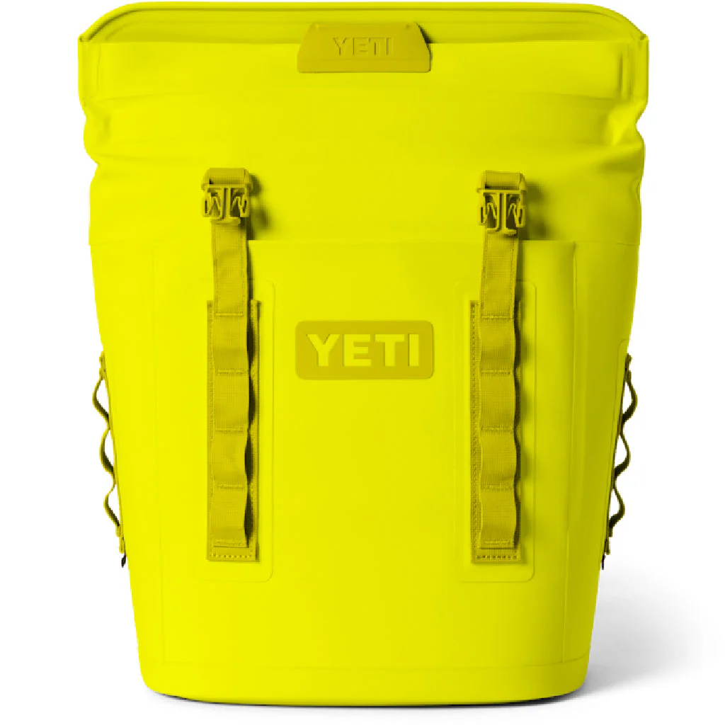 Mochila Yeti Hopper Backpack M12 Firefly Yellow - Imagen 7