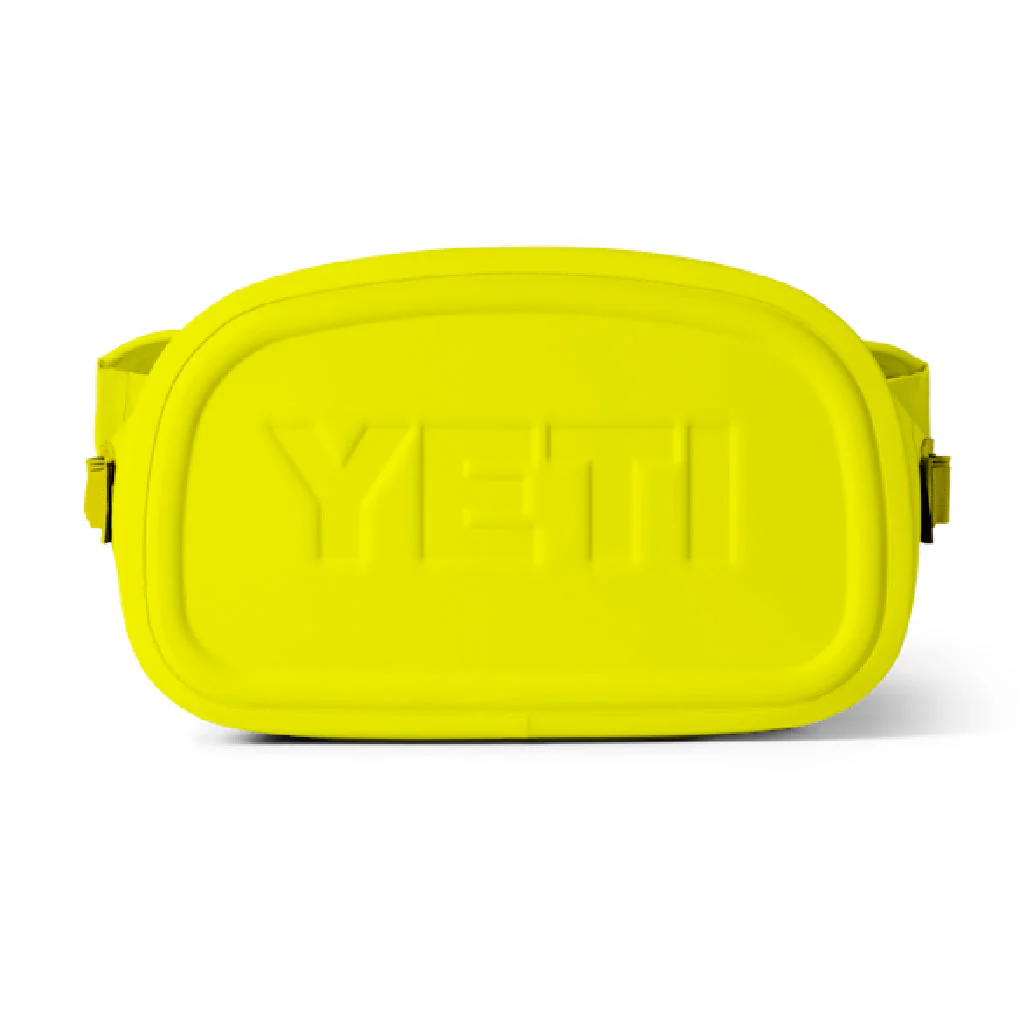 Mochila Yeti Hopper Backpack M12 Firefly Yellow - Imagen 8