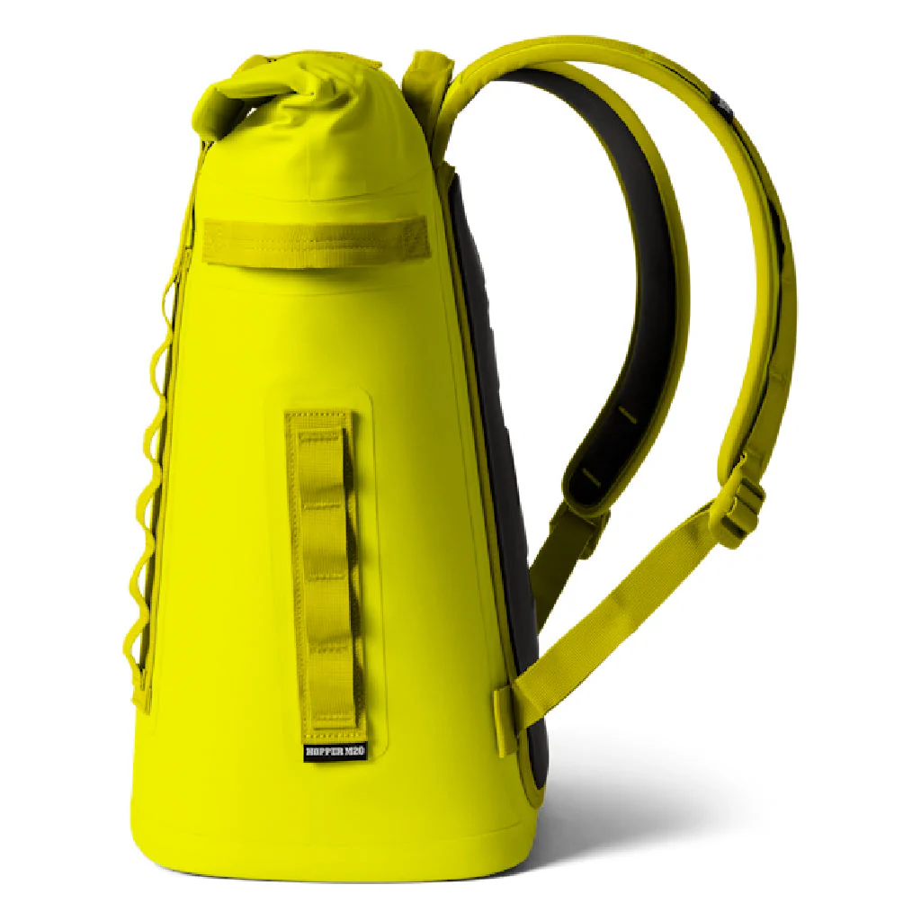 Mochila Yeti Hopper Backpack M20 Firefly Yellow - Imagen 3