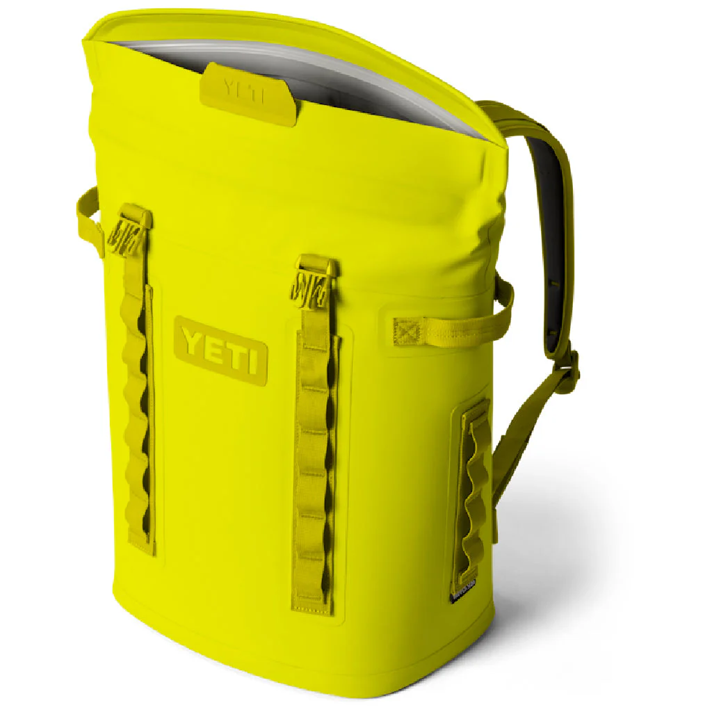 Mochila Yeti Hopper Backpack M20 Firefly Yellow - Imagen 4