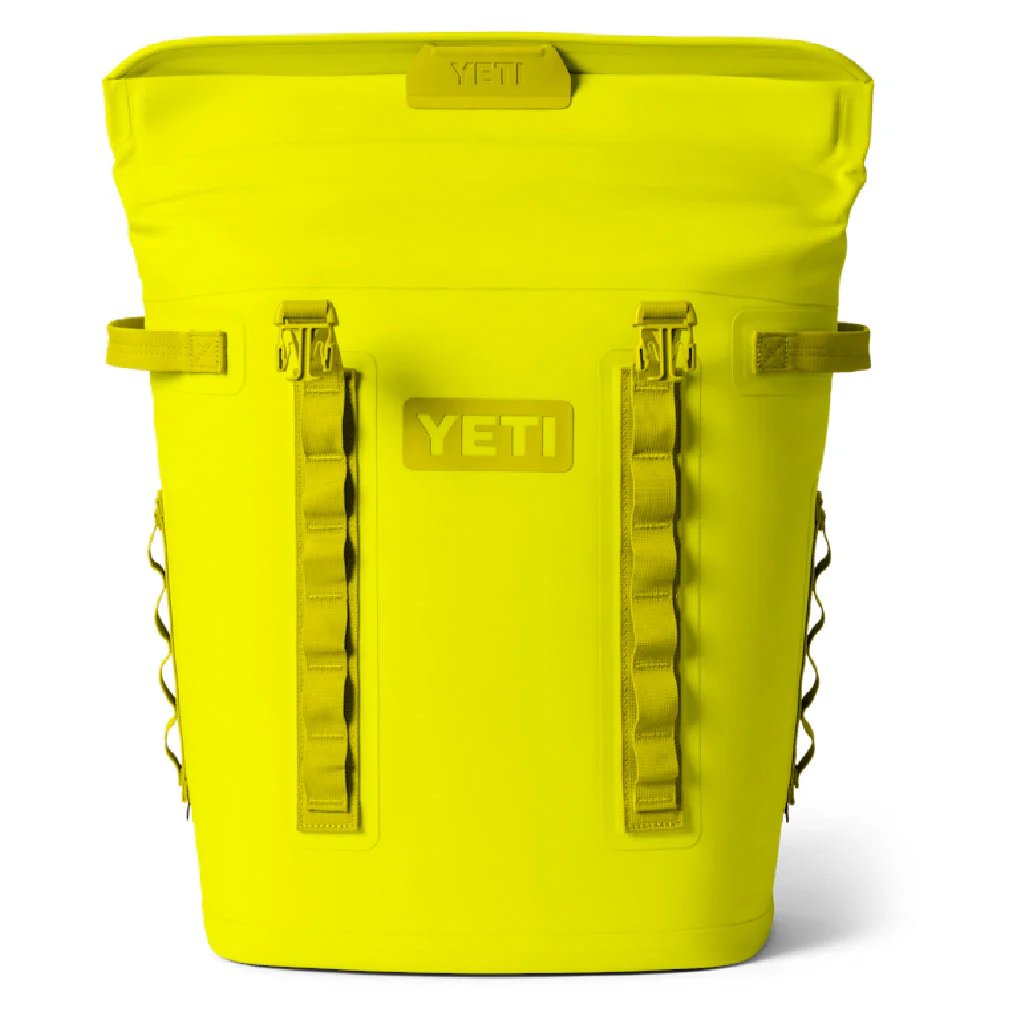 Mochila Yeti Hopper Backpack M20 Firefly Yellow - Imagen 7