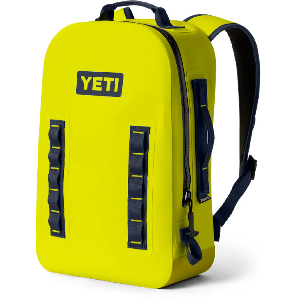 Mochila Yeti Panga Backpack 28 Firefly Yellow - Imagen 3