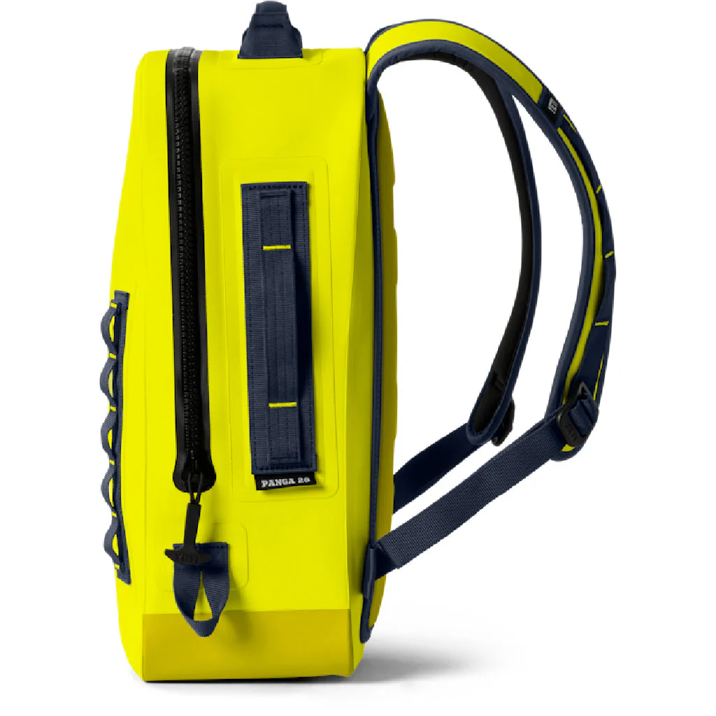 Mochila Yeti Panga Backpack 28 Firefly Yellow - Imagen 4