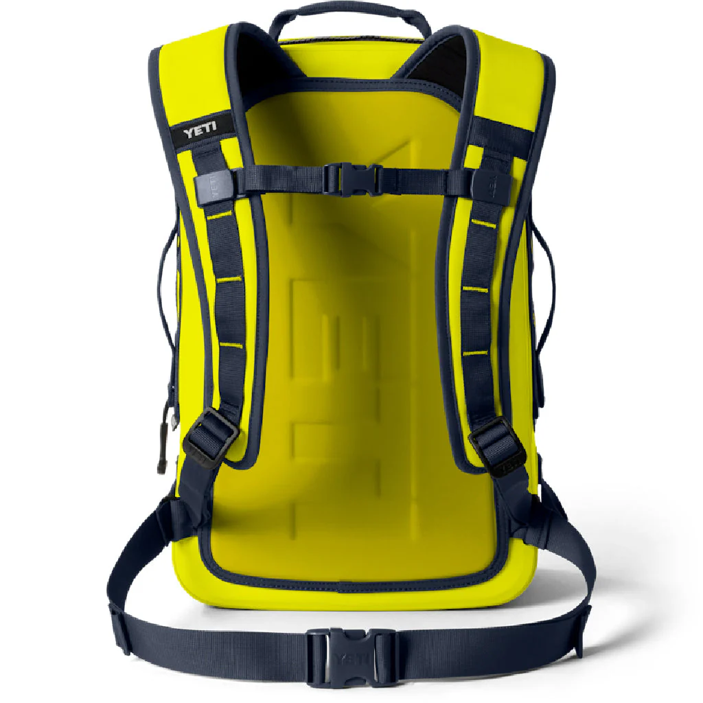 Mochila Yeti Panga Backpack 28 Firefly Yellow - Imagen 5