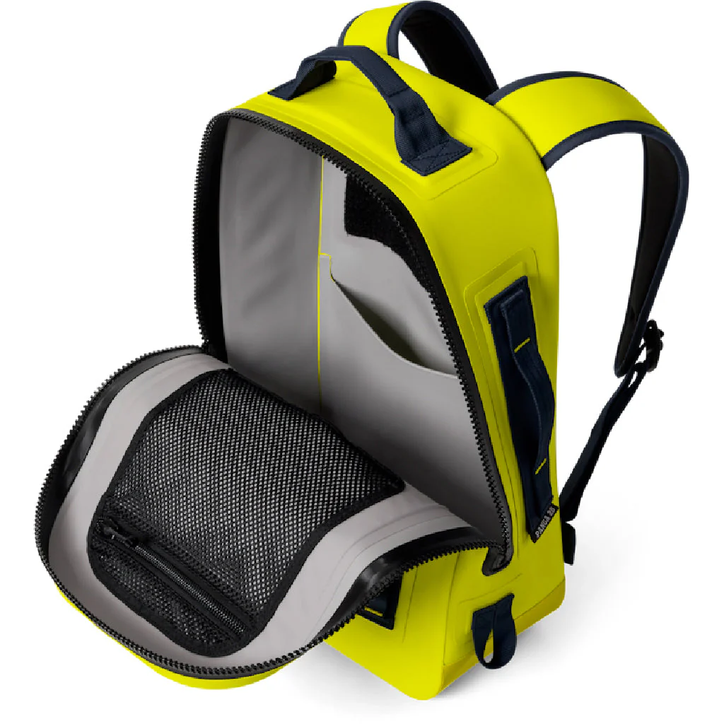Mochila Yeti Panga Backpack 28 Firefly Yellow - Imagen 6