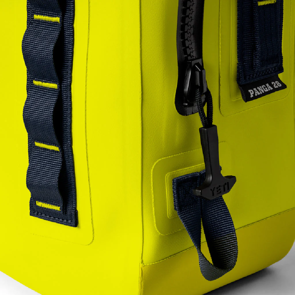 Mochila Yeti Panga Backpack 28 Firefly Yellow - Imagen 7