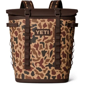 Mochila Yeti Hopper Backpack M20 Wetlands Camo