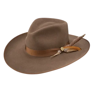 Stetson Breckenridge B Walnut