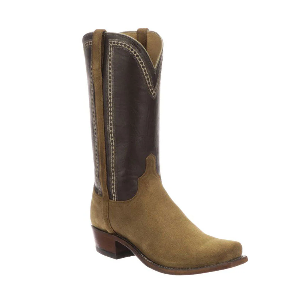 Botas Lucchese Sutton N1679.73 Espresso Ante - Imagen 2