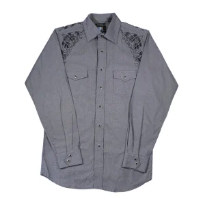 Resistol University October Chambray