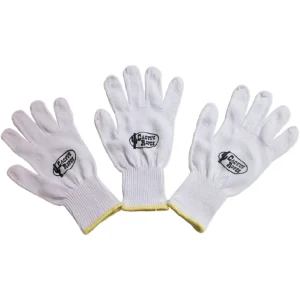 Paquete 24 Guantes Blancos Cactus Ropes