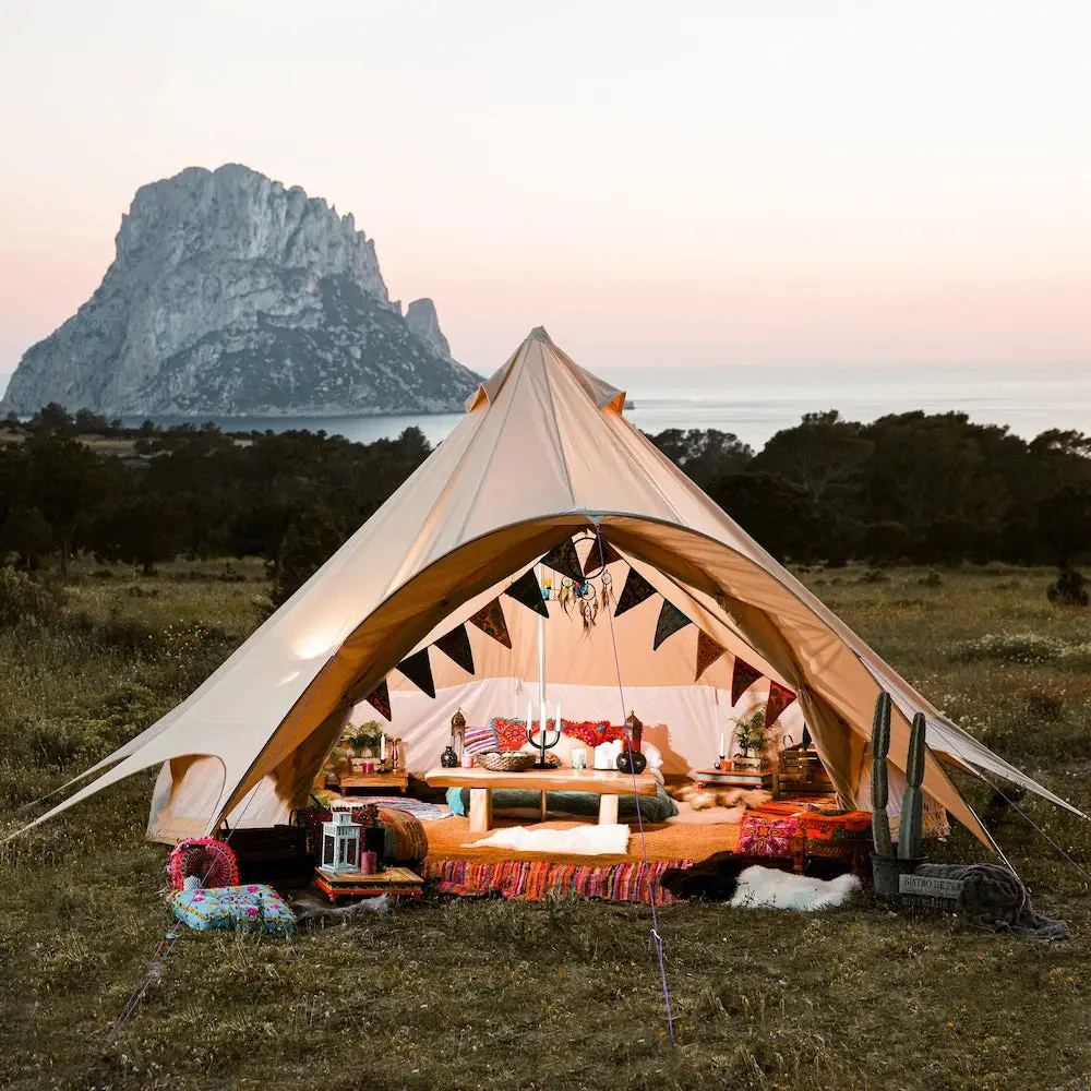 Star Bell Tent - Imagen 3