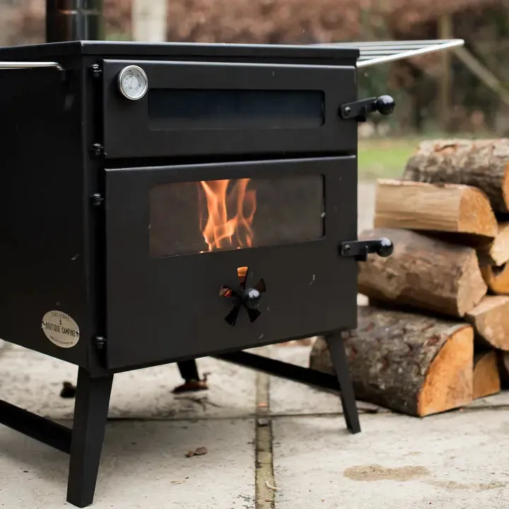 The Original Pizza Oven Wood Burning Stove - Imagen 6