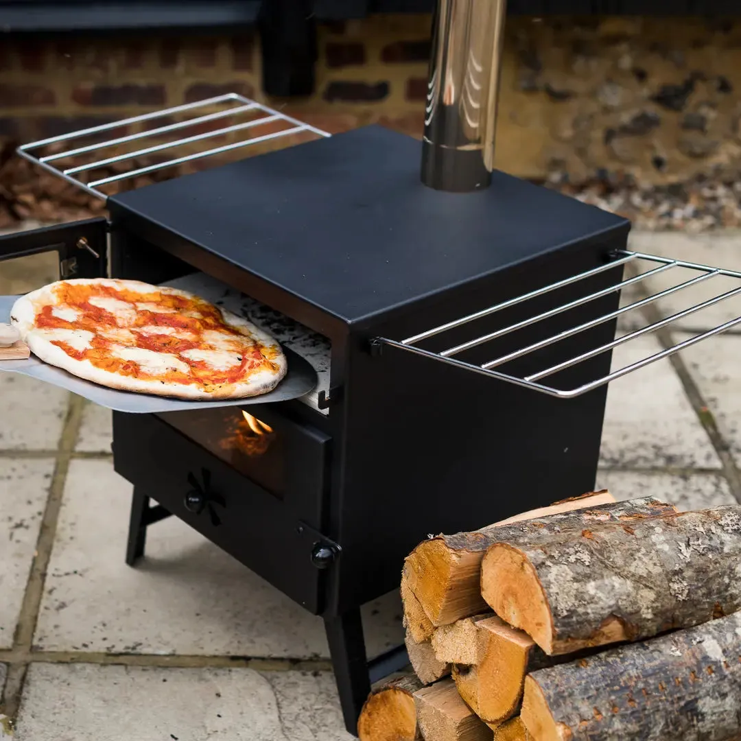 The Original Pizza Oven Wood Burning Stove - Imagen 3