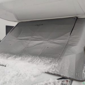 Oscurecedor térmico exterior Fiat Ducato-Citroën Jumper- Peugeot Boxer posterior a 2006