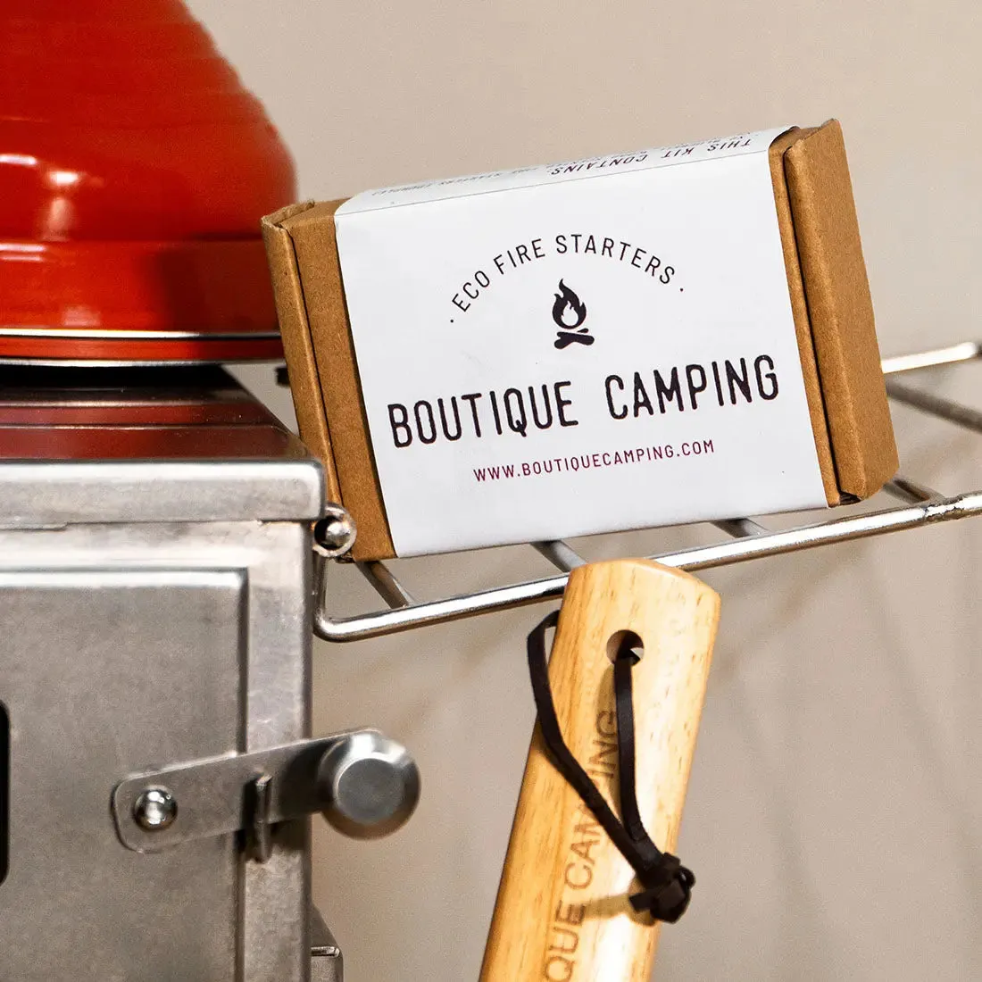 Pizza Oven Plus Wood Burning Stove Bundle - Imagen 5