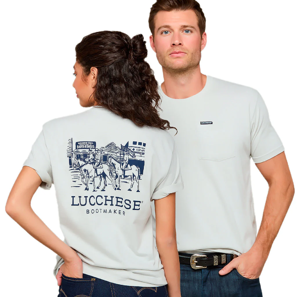 Playera Lucchese Mod AZ30040-1210 - Imagen 2