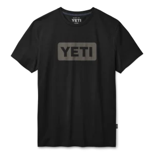 Playera Yeti Mod Logo Badge C&S SST