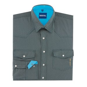 Camisa Resistol Wiggins